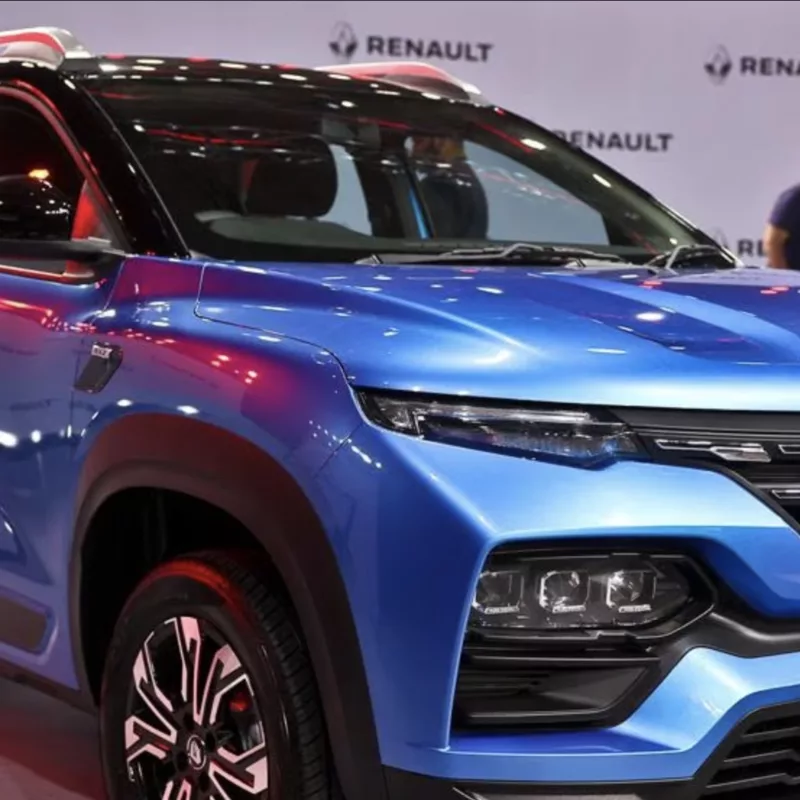 Full Size SUV in Just WagonR Budget is Here. Renault Made Everyone Family Man With Kiger 2024 Model.